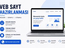 Veb saytların hazırlanması