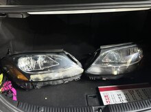 Mercedes W205 qabaq farası