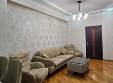 2-otaqlı yeni tikili kirayə verilir, Xırdalan ş., 65 m²