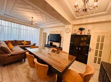 4-otaqlı yeni tikili, Masazır qəs., 120 m²