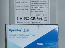 Termo printer x-printer xp-350b
