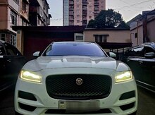 Jaguar Fpace sifarişi