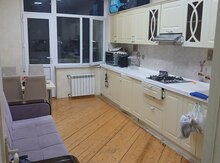 3-otaqlı yeni tikili kirayə verilir, Xırdalan ş., 90 m²