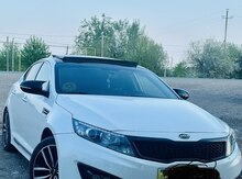 KIA K5, 2011 il