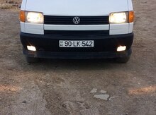 Volkswagen Transporter, 1991 il