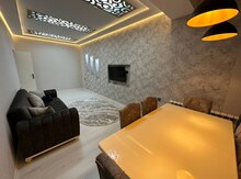 2-otaqlı yeni tikili kirayə verilir, Xətai r., 51 m²