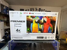 Smart TV Premier 109sm 4 ka
