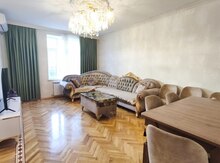 2-otaqlı mənzil kirayə verilir, N.Nərimanov r., 70 m²