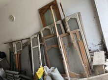 Qapı və pəncərə (ehtiyacı olanlar üçün)