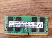 RAM DDR4 16GB