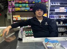 Satıcı işi axtarıram