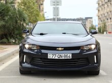 Chevrolet Camaro, 2016 il
