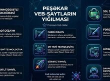Veb sayt hazırlanması 