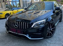 Mercedes C 300, 2017 il