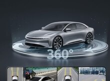 360 camera avtomobil üçün yığılması