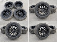 Ford F150 təkərləri R20