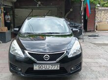 Nissan Tiida, 2013 il