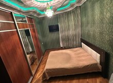 3-otaqlı yeni tikili, İsmayıl bəy Qutqaşınlı 91 küç., 102 m²