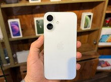 Apple iPhone 16 White 128GB/8GB