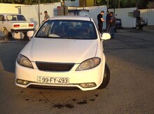 Daewoo Gentra, 2014 il