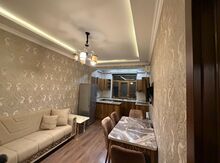 3-otaqlı yeni tikili kirayə verilir, Bakıxanov qəs., 90 m²