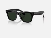 Ray-Ban Meta Gen 2 – Shiny Black / Transitions 