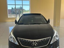 Hyundai Grandeur, 2014 il