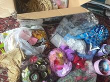 Xonça, gül el işləri üçün bəzək aksesuarları