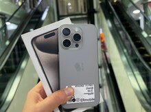 Apple iPhone 15 Pro Natural Titanium 256GB/8GB