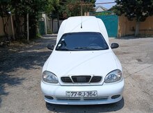 Daewoo Lanos, 2011 il