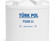 Su çəni 7500 L