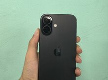Apple iPhone 16 Black 128GB/8GB