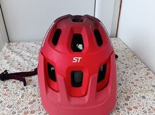 Rockrider helmet