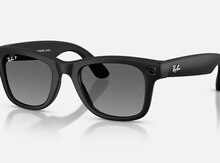 Ray-Ban Meta (Gen 2) Matte Black Polar Gradient Graphite