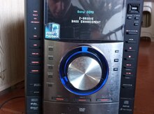 Musiqi mərkəzi Sony