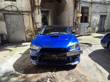 Mitsubishi Lancer, 2008 il