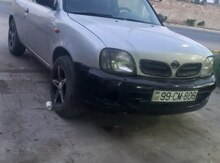 Nissan Micra, 2001 il