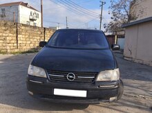 Opel Sintra, 1997 il