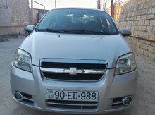 Chevrolet Aveo, 2006 il
