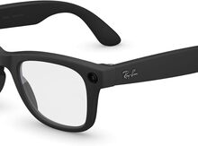Ray-Ban | Meta Wayfarer (Gen 2) - Matte Black, Clear lenses