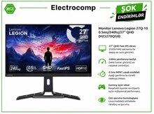 Oyun monitoruLenovo Legion 27Q-10