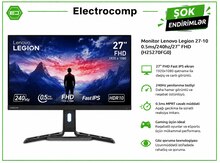 Oyun monitoru Lenovo Legion 27-10