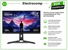 Monitor Lenovo Legion R24e 