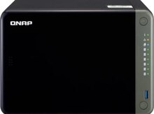 Şəbəkə yaddaşı (NAS) QNAP TS-653D-4G
