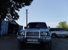 Mitsubishi Pajero, 1996 il
