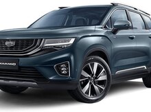 Geely Okavango ehtiyat hissələri
