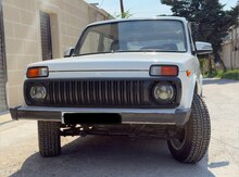 LADA (VAZ) Niva, 2012 il