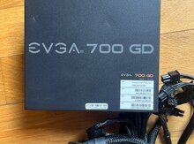 Qida bloku Evga 700W 80+ GOLD