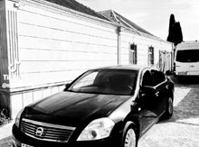 Nissan Teana, 2007 il