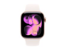 Apple Watch Series 11 Aluminum Rose Gold 42mm